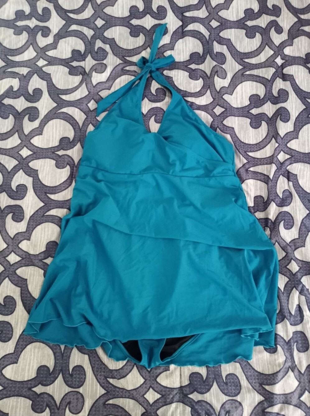 NWT FIRPEARL Plus Size Bathing Suit